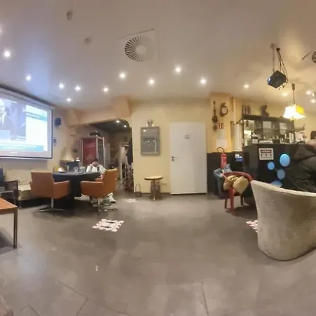 Konukevi Elifim 3*