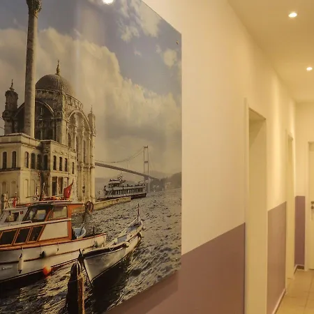 Elifim Pensionat Berlin