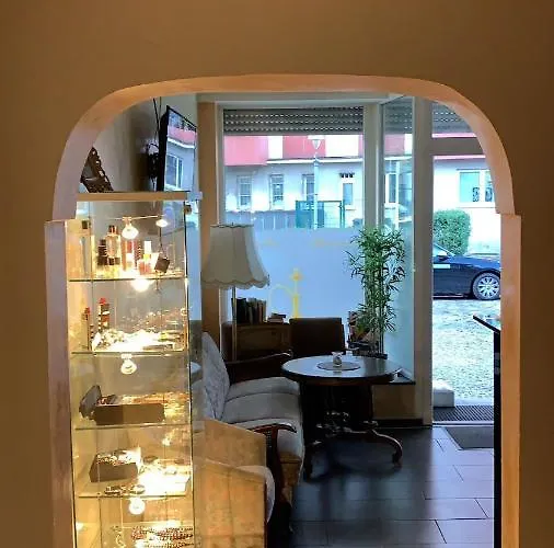 Elifim Pensjonat Berlin