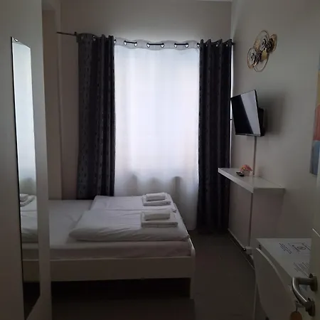 Elifim Гостевой дом 3*